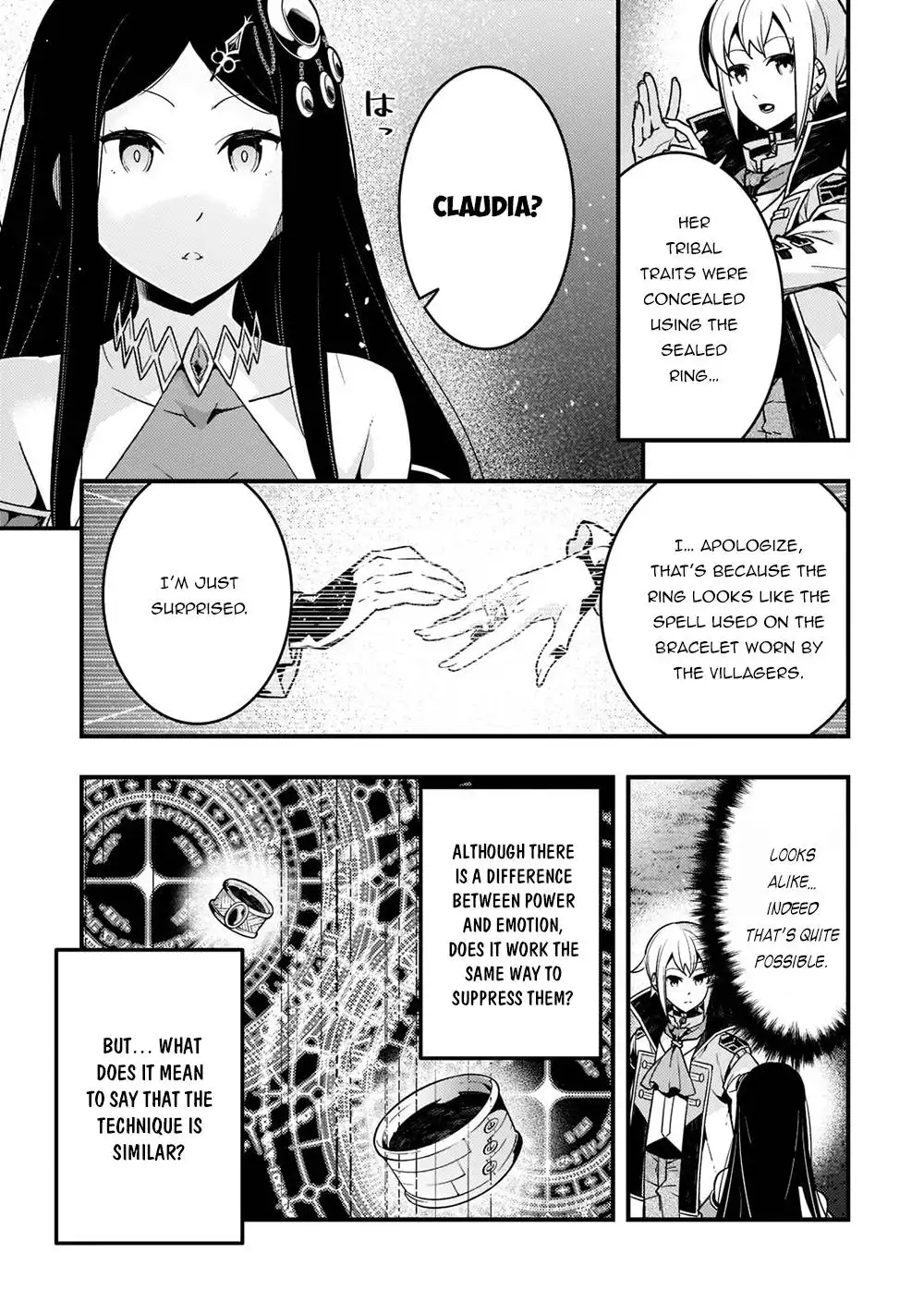 Boundary Labyrinth and Magician of Alien World Chapter 47 24